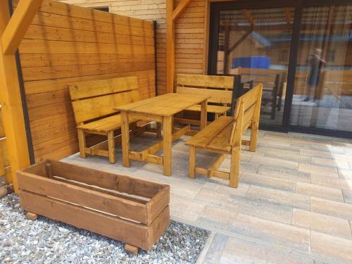 A szálláshely kívülről, Apartmán Hannzi Hůrka (Apartman Hannzi Hurka) in Horni Plana