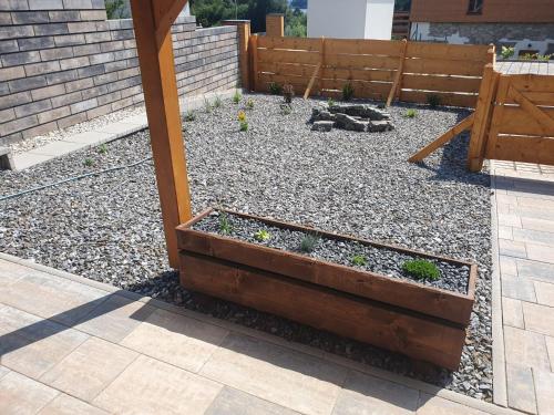 Kert, Apartmán Hannzi Hůrka (Apartman Hannzi Hurka) in Horni Plana