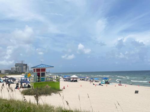 Beach & Family, Florida Paradise, Pompano Beach (foto 3)