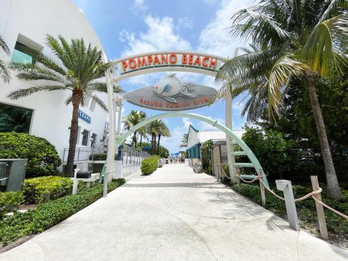 Beach & Family, Florida Paradise, Pompano Beach (foto 6)