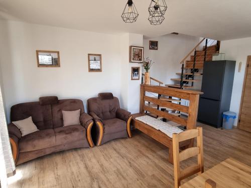 Apartmán Hannzi Hůrka (Apartman Hannzi Hurka) in Horni Plana