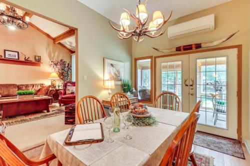 Lake Harmony Townhome - 1 Mi Big Boulder Ski Area! - image 12