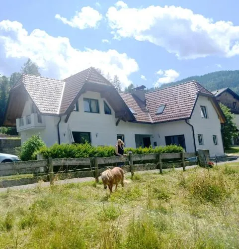 Kreischberg Superior with Sauna in Sankt Lorenzen ob Murau, Österreich