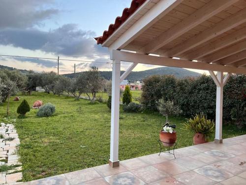 Peaceful summer house gîte à louer Agía Zóni