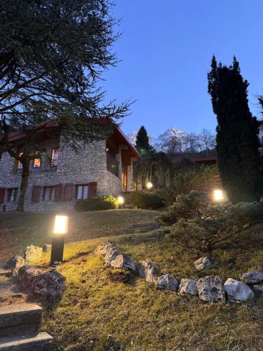 Villa Drago Chalet, Oltre il Colle