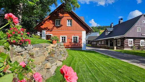 Apartmány mlýn (Apartmany mlyn) in Rokytnice nad Jizerou