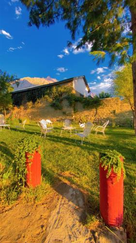 Northlanders Guest House Skardu in 斯卡度