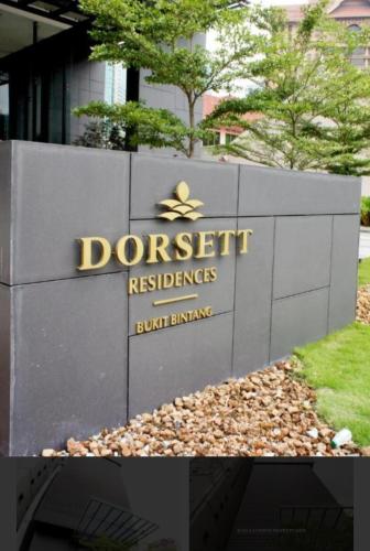 Luxury Suites Dorsett Residence at bukit bintang KL - image 14