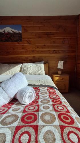 Alpes Hotel – Pucon, NY