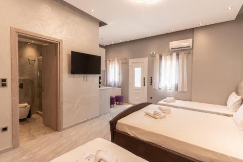 BSP RENT ROOMs - Paradisos Beach