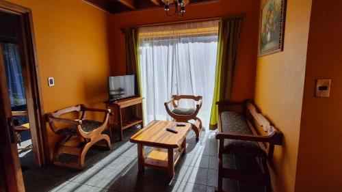 Alpes Hotel – Pucon, NY