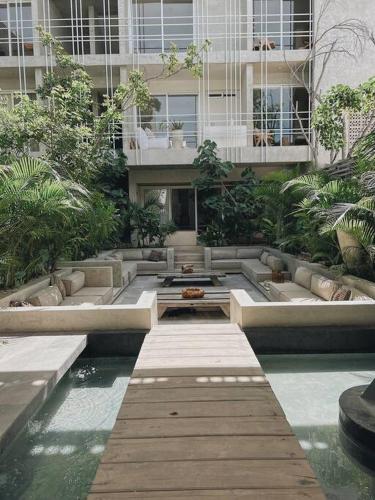 Infinity pool in veleta Room Type - One-Bedroom Apartment