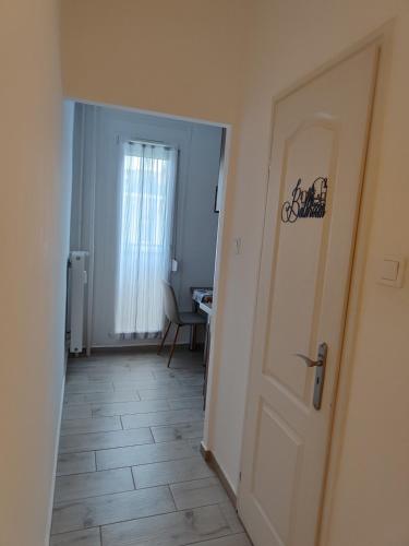 Hegin Ajtosi Apartman in Uranvaros