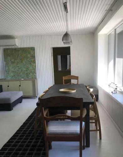 Aeru residence in Saulepa