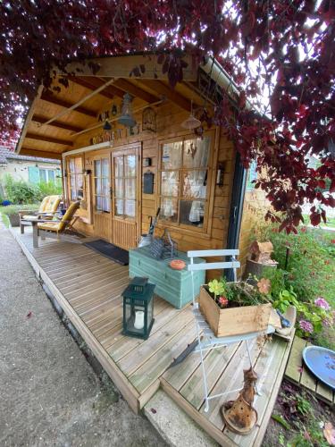 Aux grès des moisonettes (Aux gres des moisonettes) in Limetz-Villez