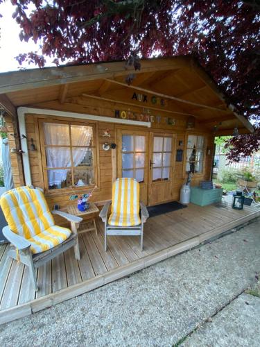 Aux grès des moisonettes (Aux gres des moisonettes) in Limetz-Villez