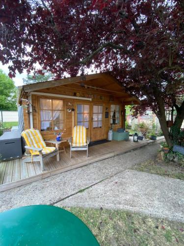 Aux grès des moisonettes (Aux gres des moisonettes) in Limetz-Villez