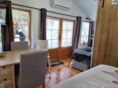 Aux grès des moisonettes (Aux gres des moisonettes) in Limetz-Villez