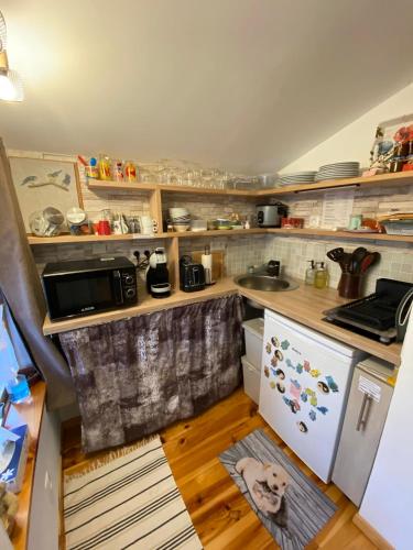 Aux grès des moisonettes (Aux gres des moisonettes) in Limetz-Villez