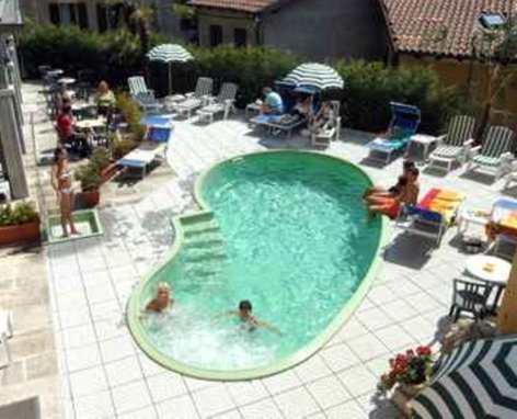 Piscine, Hotel Azalea in Baveno