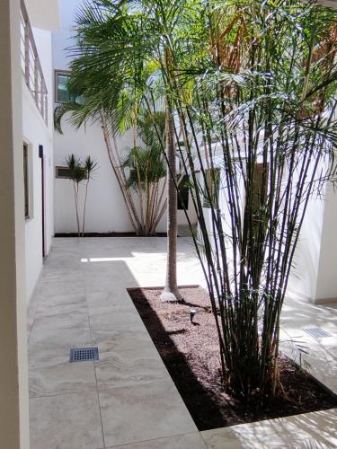 Garden, Hotel Lorimar in Zona Comercial