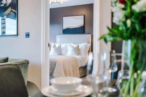 2 Bedroom Apartment Leeds City Centre, Leeds (Foto 8)