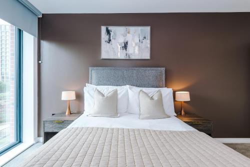 Stylish Leeds City Centre Flat - Free Parking, Leeds (Foto 7)