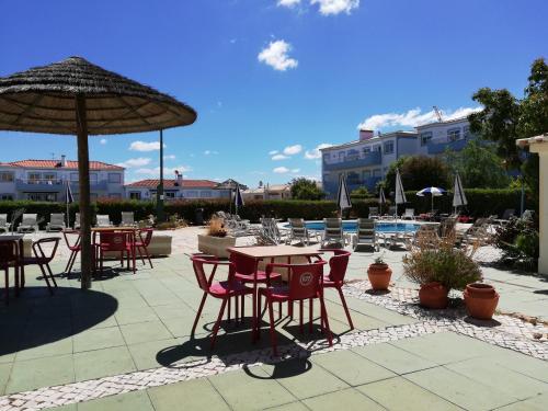Restaurant, Oasis Parque Portimao in Vale da Arrancada