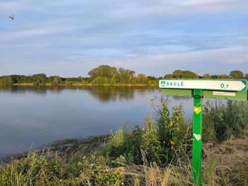Chez Babou gîte à louer Baule