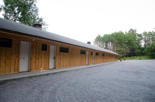 The Lodge at Loon Lake - 숙소 외관