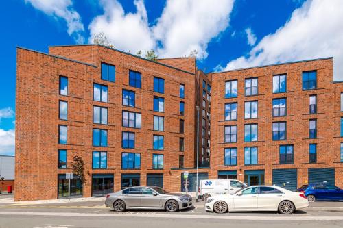 Stylish Leeds City Centre Flat - Free Parking, Leeds (Foto 2)