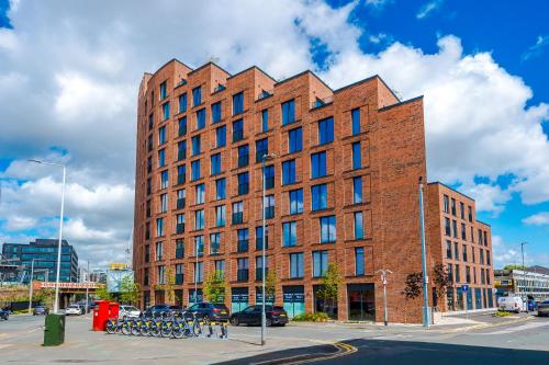 Stylish Leeds City Centre Flat - Free Parking, Leeds (Foto 9)