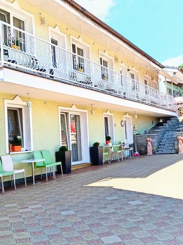 Apartmany a Chata Agy, Hrabušice