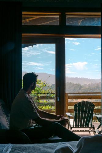 Costanoa Lodge and Camp in Pescadero (CA)