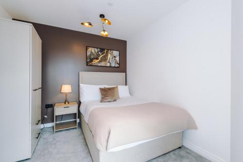 Premium 3 Bed Apartment City Centre - Free Parking, Leeds (foto 9)