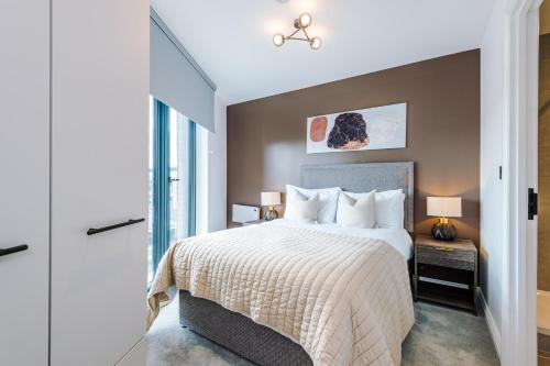 Premium 3 Bed Apartment City Centre - Free Parking, Leeds (foto 6)