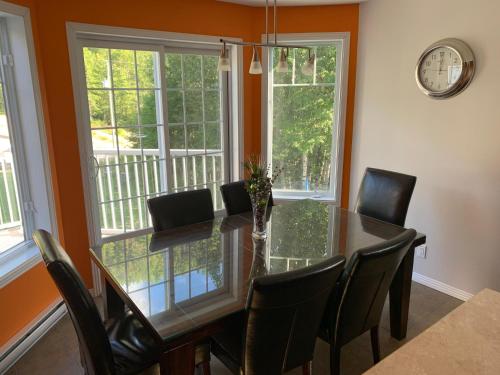 Condo Mont-Edouard in L'Anse-Saint-Jean (QC)