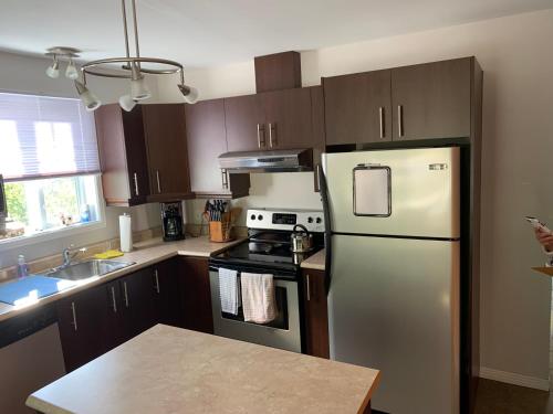 Condo Mont-Edouard in L'Anse-Saint-Jean (QC)