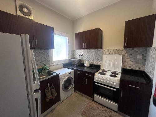 Konyha, Grandeur Sunrise Apartments in King Abdullah Economic City