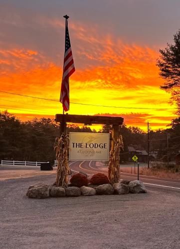 The Lodge at Loon Lake 1