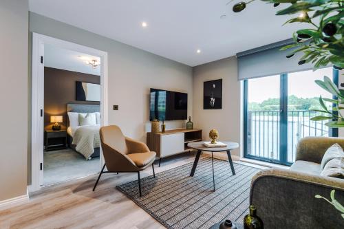 High Spec 2 Bed Flat - Leeds City Centre