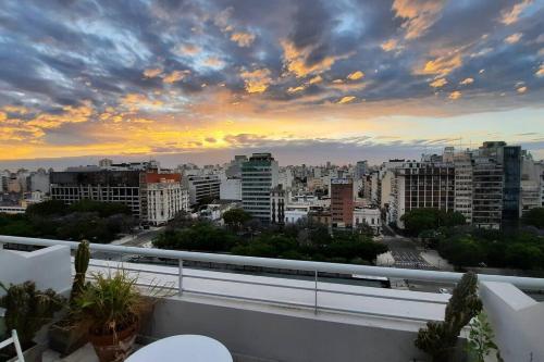 La mejor vista de la ciudad, Буэнос-Айрес
