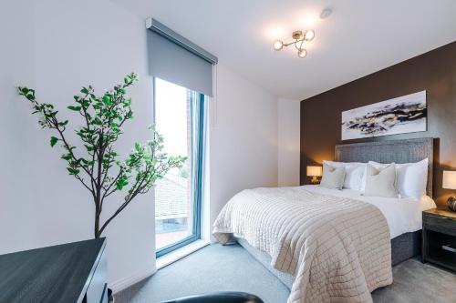 Exclusive 3 Bed Flat - Leeds City Centre, Leeds (Foto 6)