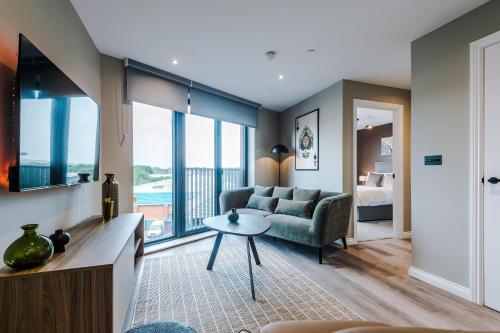 Exclusive 3 Bed Flat - Leeds City Centre, Leeds (Foto 10)