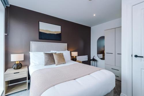 Exclusive 3 Bed Flat - Leeds City Centre, Leeds (Foto 7)