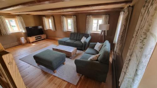 Zur Wilhelmine - Landgut 1779 in Cunewalde