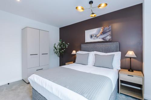 Modern 2 Bed Flat Leeds City Centre, Leeds (Foto 6)