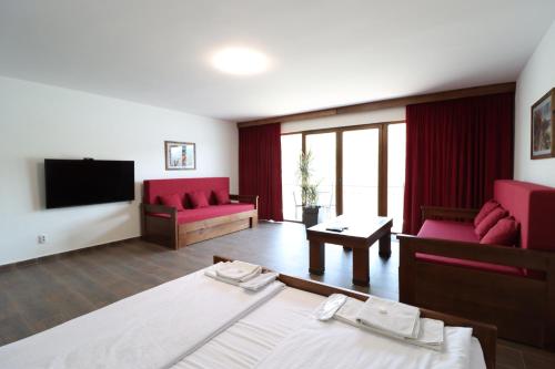 Dunavska Vila Milosavljevic in Mosna