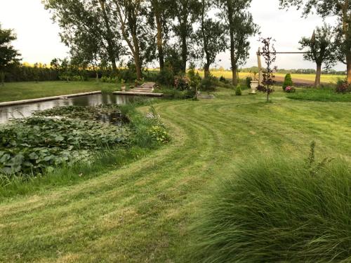 Landgoed Swaensborgh in Schagen