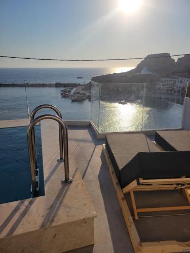 Almyra Boutique Suites with Private Pool -Finiki 1
